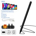 Stylet universel pour samsung tab a9 plus s10 a8 s7 s6lite stylo tactile capacitif pour huawei xiaomi ...