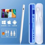 Stylet universel pour tablette tactile housse pour ipad crayon huawei lenovo samsung xiaomi honor oppo ...