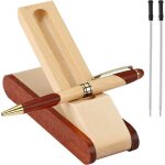 Stylo À bille cadeau complet en bois ensemble de stylo À bille avec belle boîte en bois cadeaux daffaires ... Stylo À bille cadeau complet en bois ensemble de stylo À bille avec belle boîte en bois cadeaux daffaires ...
