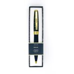 Stylo bille - pastel chic - prnom pascal - noir - adulte - non rechargeable