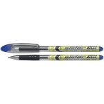 Stylo bille slider xb pointe large 1. 4 bleu