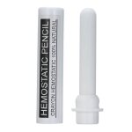 Crayon styptique - bloodstone - anti - infection - arrte saignement - taille pratique