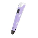 Stylo dimpression 3d peinture diy enfants camouflage amusant avec cran lcd compatible filament pla stylo ...