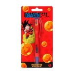 Stylo - dragon ball - goku - noir - bille - enfant
