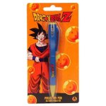 Stylo - dragon ball - vegeta - noir - plastique - pour enfant