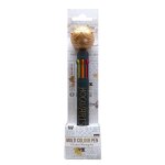 Stylo harry potter quidditch 8 couleurs