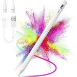 Stylo pour ipad (2018 - 2024) stylet avec fonction anti - faux touchercompatibile ipadipad pro 129 - ...