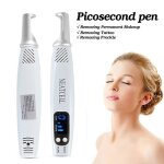 Stylo laser picoseconde neufu pour soin cicatrice de tatouage - us prise - bleu laser beaute Stylo laser picoseconde neufu pour soin cicatrice de tatouage - us prise - bleu laser beaute