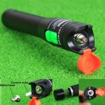 Stylo laser - tempsa - 30mw - localisateur de d�faut - testeur de c�ble - lumi�re rouge