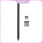 Stylo num�rique avec niveau de pression 4096 stylet emr magn�tique avec gomme pour remarkable 2 1 s6 ...