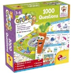 Stylo parlant - carotina - 1000 questions, fiches ducatives