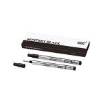 Stylo - parure de stylo - recharge montblanc - 128226 - recharge pb legrand b 2x1 mystery black pf