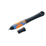 Stylo - pelikan - griffix - feutre fin - noir - rechargeable - pour droitiers