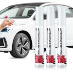 Stylo peinture voiture stylo anti rayure voiture 3pcs stylo retouche peinture blanc stylo rparation des ...