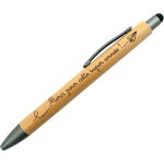 Stylo personnalis� merci ma�tresse nounou cadeau fin dann�e scolaire cadeau maitresse et institutrice ...