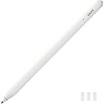 Stylo plume pour ipad avec �cran tactile crayon stylos � plume actifs compatibles pour android / microsoft ...