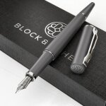 Stylo plume de qualité supérieure avec plume schmidt allemande stylo moderne au design élégant beau coffret ... Stylo plume de qualité supérieure avec plume schmidt allemande stylo moderne au design élégant beau coffret ...