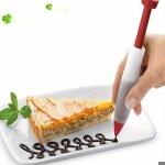 Stylo poche � douille decoration patisserie