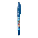 Stylo roller pilot frixion ball effaable et rechargeable one piece luffy encre bleue