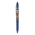 Stylo roller pilot frixion clicker effaable et rtractable naruto shippuden bleu naruto shippuden