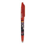 Stylo roller pilot frixion effaable et rechargeable naruto shippuden rouge itachi