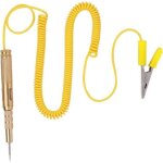 Stylo de test de circuit testeur de circuit de v�hicule automobile dc 6 v 12 v 24 v stylo de test de ...