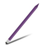 Stylus remplacement crayon stylet � �cran tactile capacitif pour / blackberry / bleu fonc� informatique ...