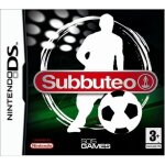 Subbuteo / jeu console nintendo ds