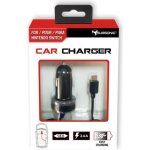 Subsonic - chargeur allume - cigare - chargeur voiture type c pour nintendo switch console et accessoires ...