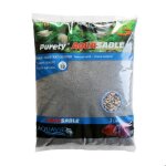 Substrat daquarium sable naturel aquavie aquasable - noir - 3 l Substrat daquarium sable naturel aquavie aquasable - noir - 3 l