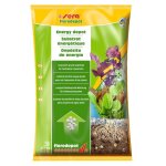 Substrat enrichi longue dur�e pour aquarium floredepot sac 47kg - sera
