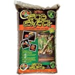 Substrat naturel - zolux - fibre de coco compresse - pour reptile