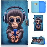Succtop coque galaxy tab a7 10. 4 2020 pu cuir cover housse de protection tablette samsung tab a7 2020 ...