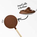 La sucette de p�ques - � lunit�