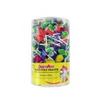 Sucettes aux fruits cresti pops 150 pcs