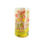 Sucettes plate fruits cresti pops 1 kg