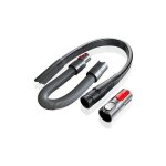 Suceur flexible adaptateur tuyau pour aspirateur dyson v8 v10 v7 v11 accessoires pour aspirateur Suceur flexible adaptateur tuyau pour aspirateur dyson v8 v10 v7 v11 accessoires pour aspirateur