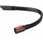 Suceur plat brosse accessoire pour les endroits difficiles daccs compatible avec dyson v8 v7 v10 v11 ...