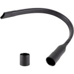 Suceur plat flexible buse plate de 62 cm suceur plat aspirateur universel accessoire pour tous les aspirateurs ...