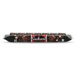 Suchard chocolat rocher noir - 7 x 35 g