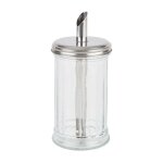Sucrier doseur en verre capacit� 275cl