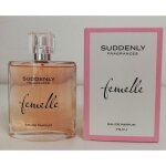 Suddenly fragrances femelle eau de parfum pour femme - 75 ml