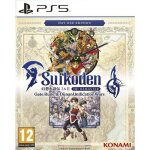 Jeu ps5 - konami - suikoden 1 & 2 hd remaster - day one edition - jeu de rle - blu - ray