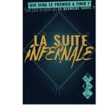 Jeu de cartes - la suite infernale - 110 cartes - rapide � apprendre - cartes sp�ciales