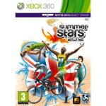 Summer stars / jeu console xbox 360 kinect