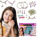 Sun baby coffret cratif de bijoux pour enfants 5 + 3 bracelets 2 cordons de satin doux pendentifs dans ...