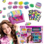 Sun baby coffret créatif de bijoux pour enfants 5 + fabricant de bracelets 9 set de perles cordon élastique ... Sun baby coffret créatif de bijoux pour enfants 5 + fabricant de bracelets 9 set de perles cordon élastique ...
