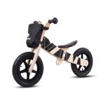 Sun baby - draisienne v�lo enfant - tricycle / bicyclette contreplaqu� de bouleau roues gonflables poign�es ...