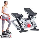 Sunny health & fitness - mini stepper dentrainement cardio - hauteur reglable