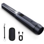 Sunpow pinpointer m�taux �tanche ip68 ? batterie li - ion 3 modes pour adultes et enfants